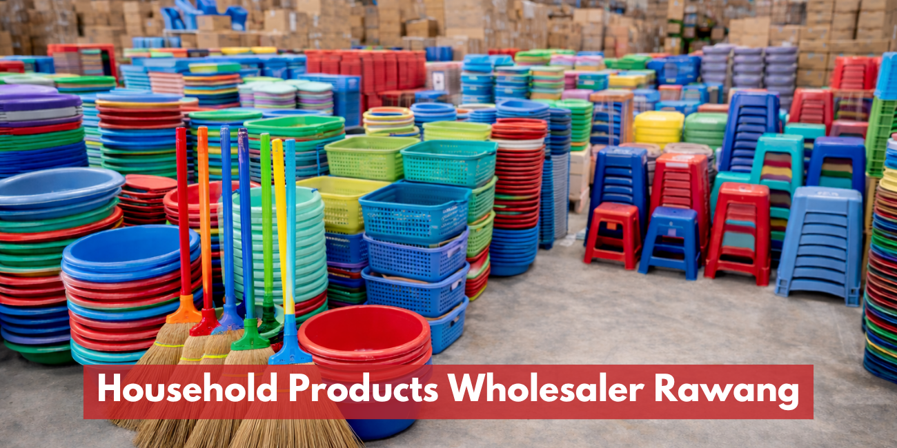Household Products Wholesaler In Rawang