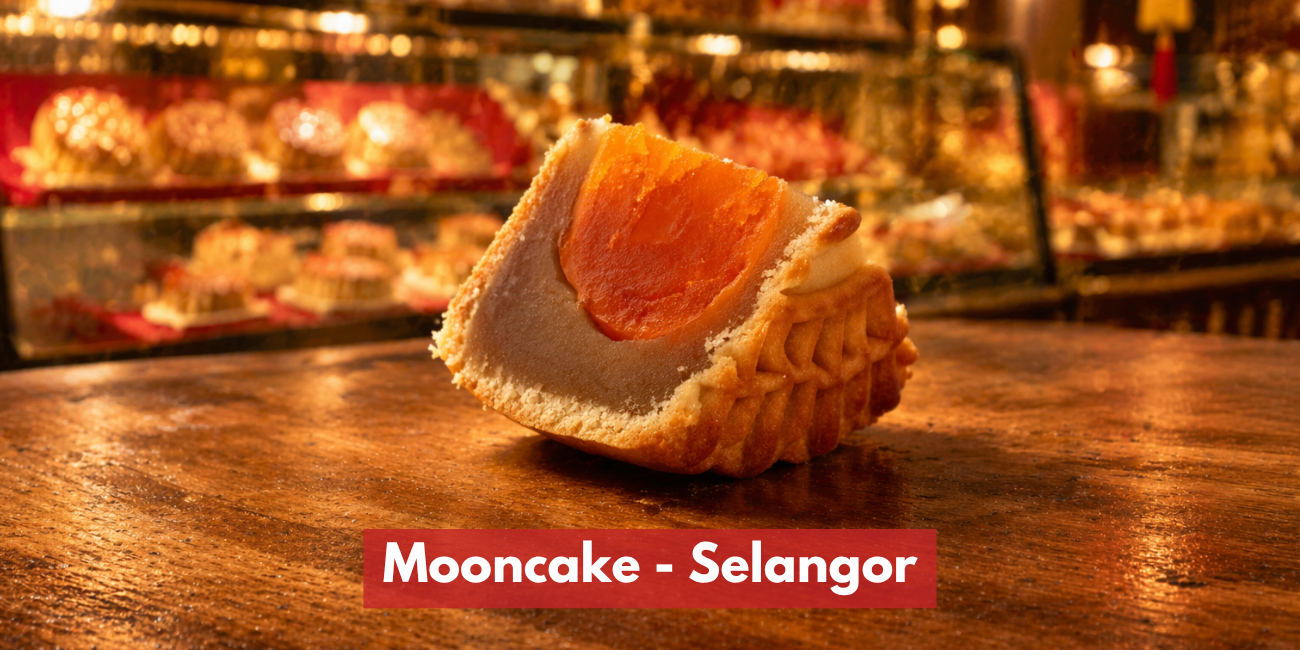 Mooncake - Selangor 
