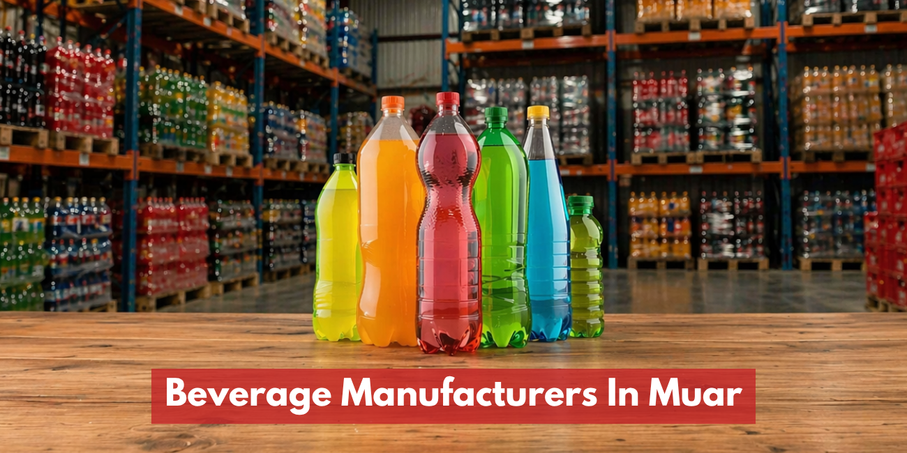 Beverage Manufacturers In Muar