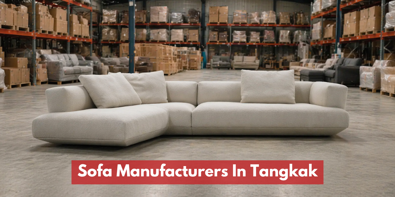 Sofa Manufacturers In Tangkak