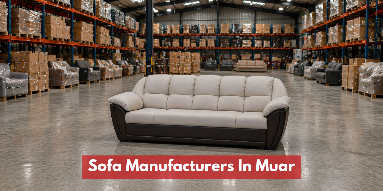 Sofa Manufacturers In Muar