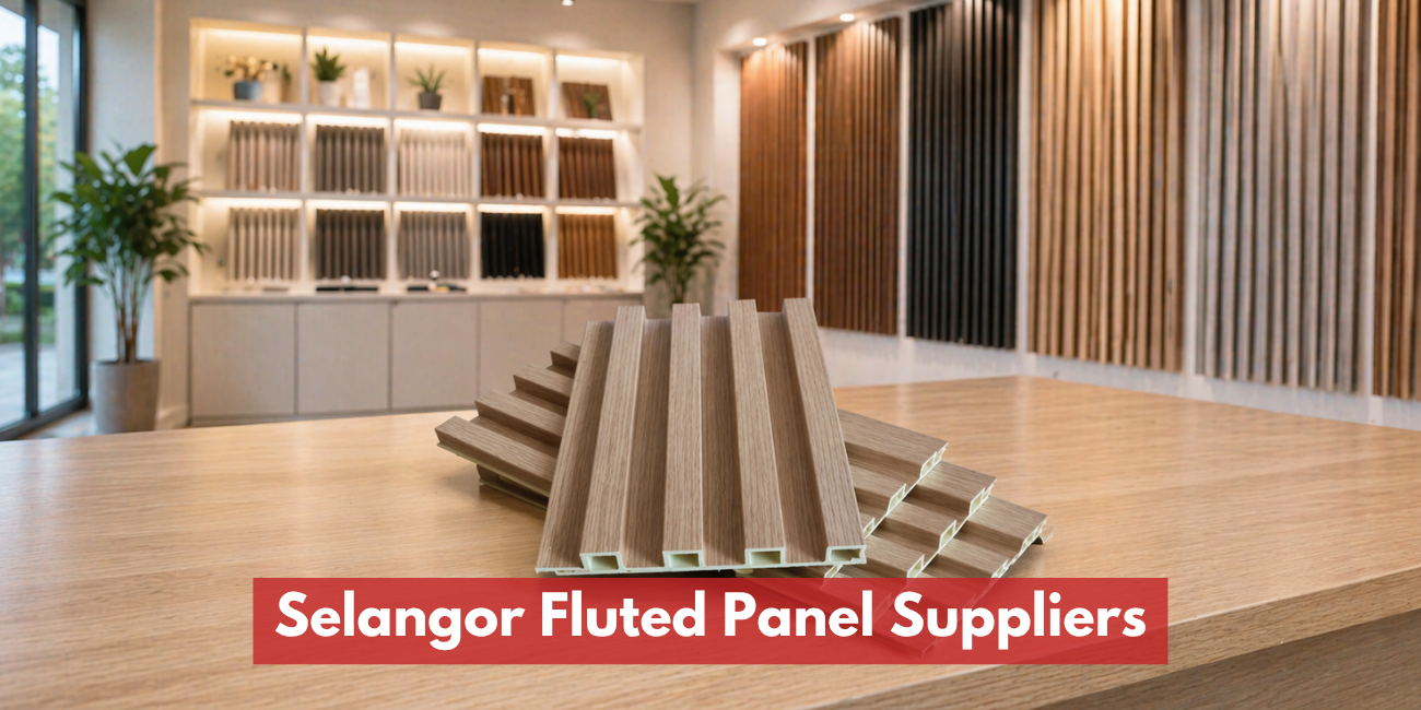 Selangor Fluted Panel Suppliers