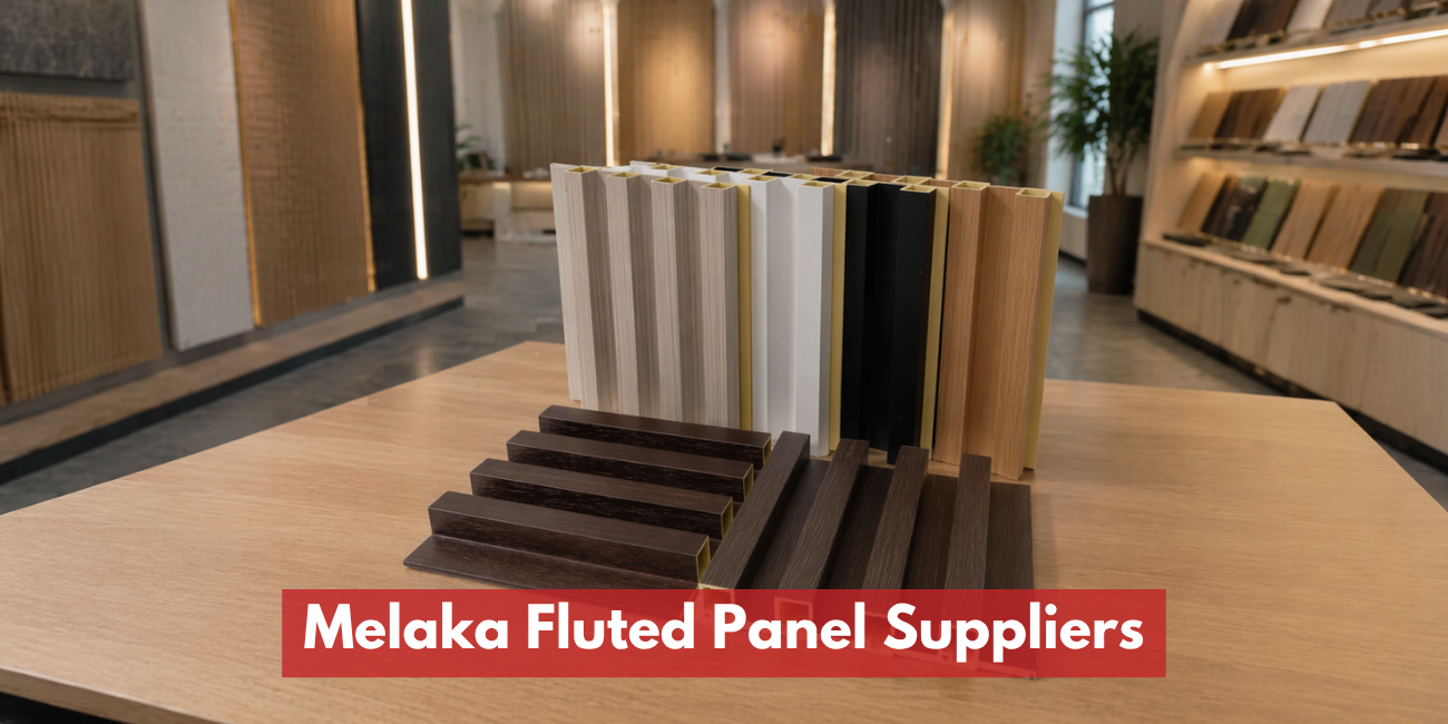 Melaka Fluted Panel Suppliers