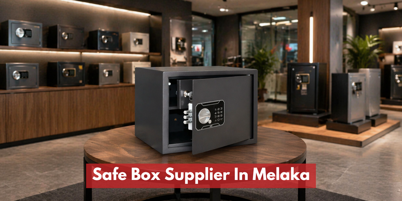 Safe Box Supplier In Melaka