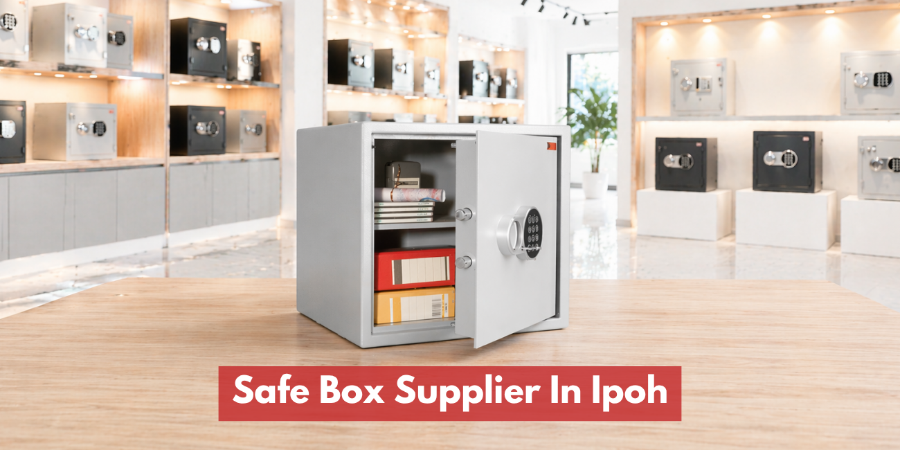 Safe Box Supplier In Ipoh