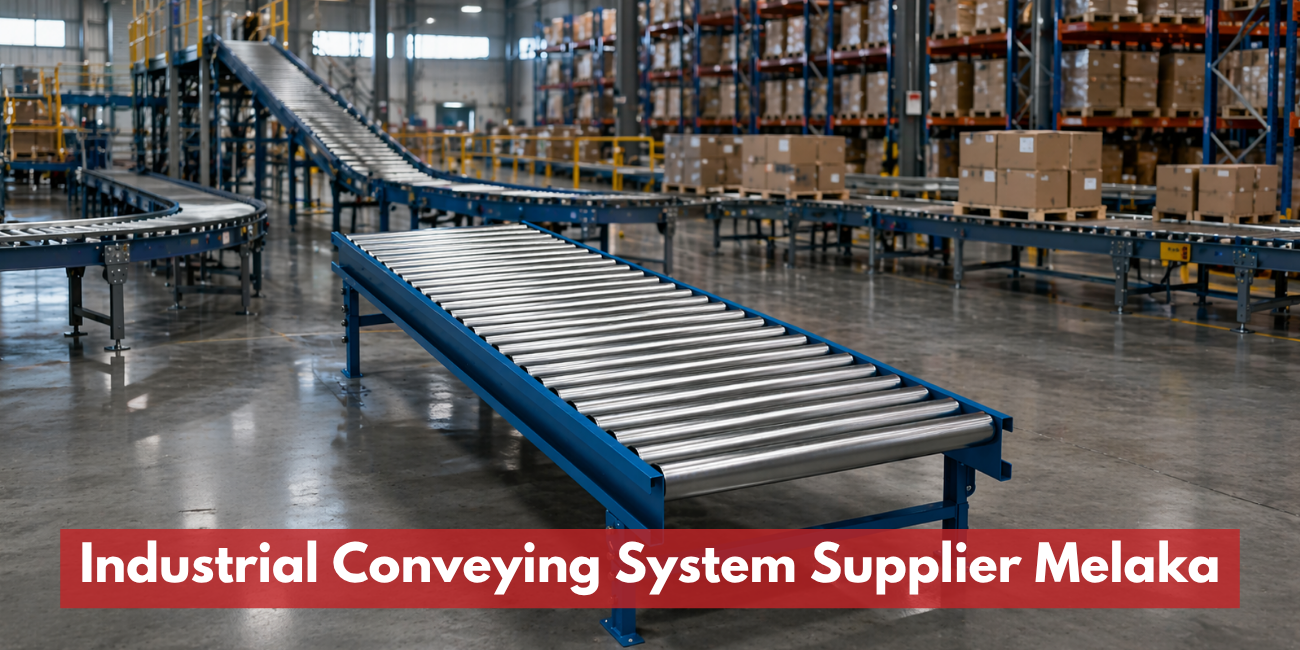 Industrial Conveying System Supplier In Melaka