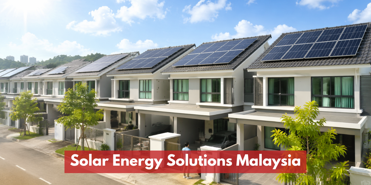 Solar Energy Solutions Malaysia