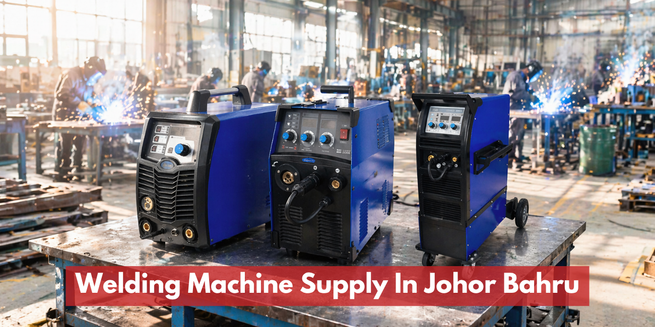Welding Machine Supply In Johor Bahru