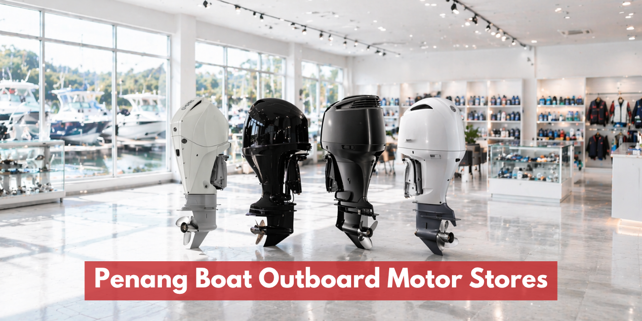Penang Boat Outboard Motor Stores