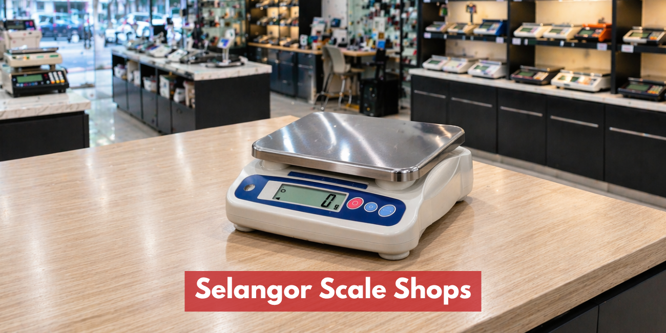 Selangor Scale Shops