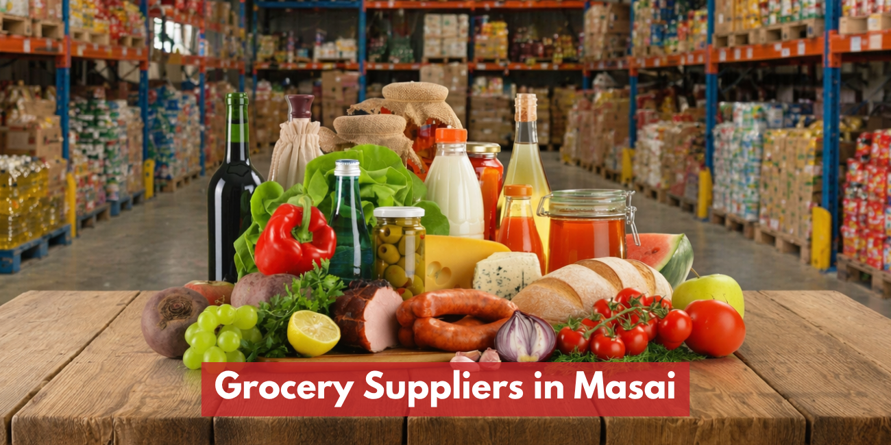 Grocery Suppliers in Masai