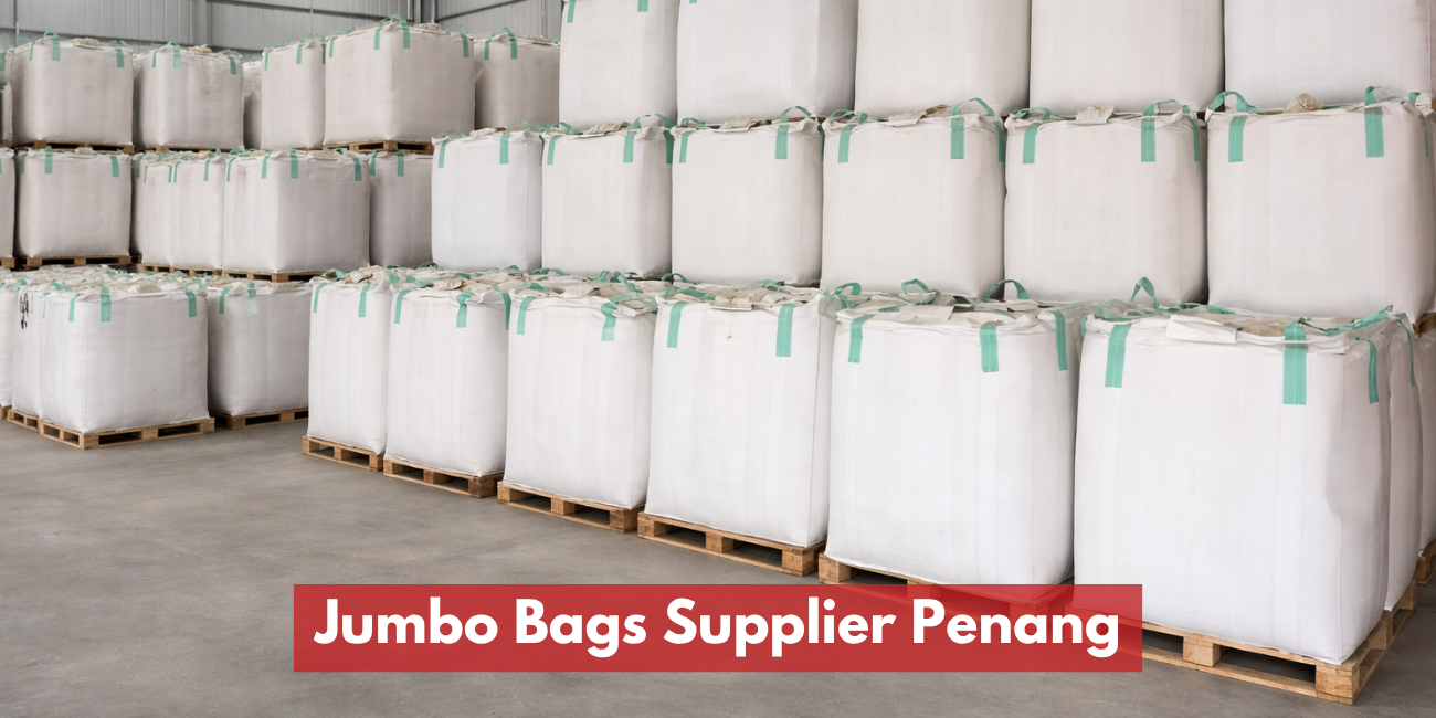Jumbo Bags Supplier Penang