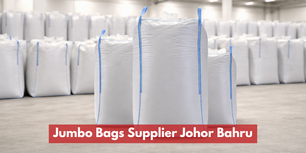 Jumbo Bags Supplier Johor Bahru
