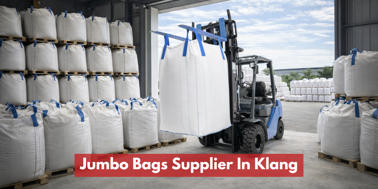 Jumbo Bags Supplier In Klang