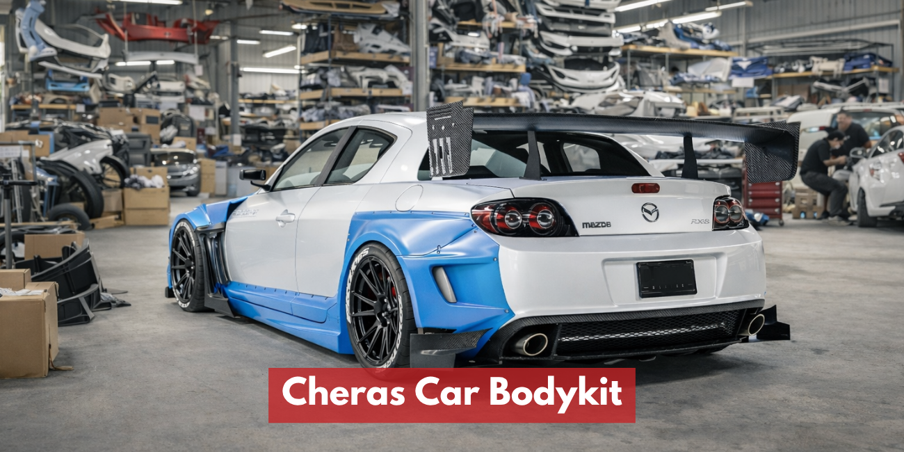 Cheras Car Bodykit