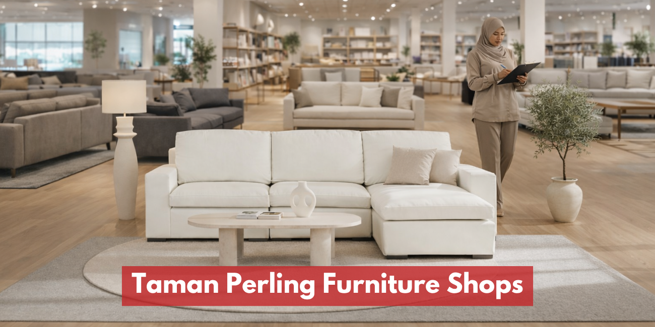 Taman Perling Furniture Shops