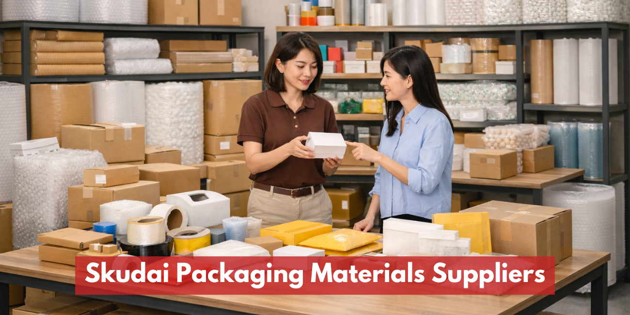 Skudai Packaging Materials Supplier