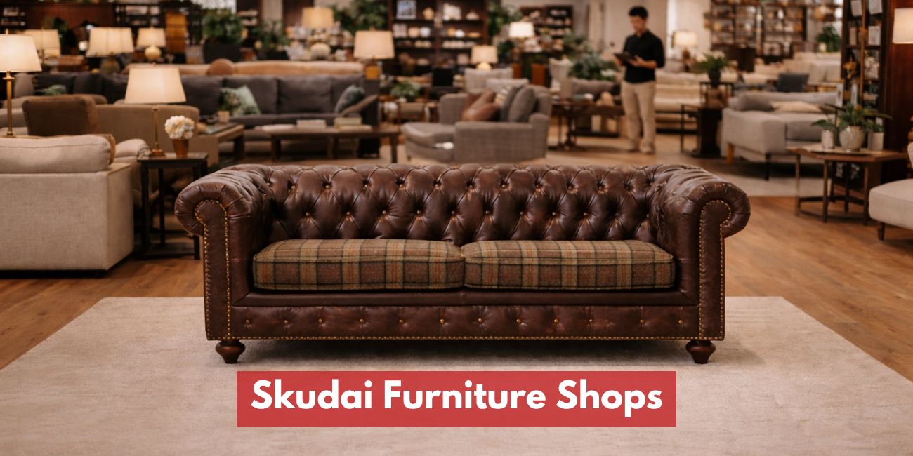 Skudai Furniture Shops