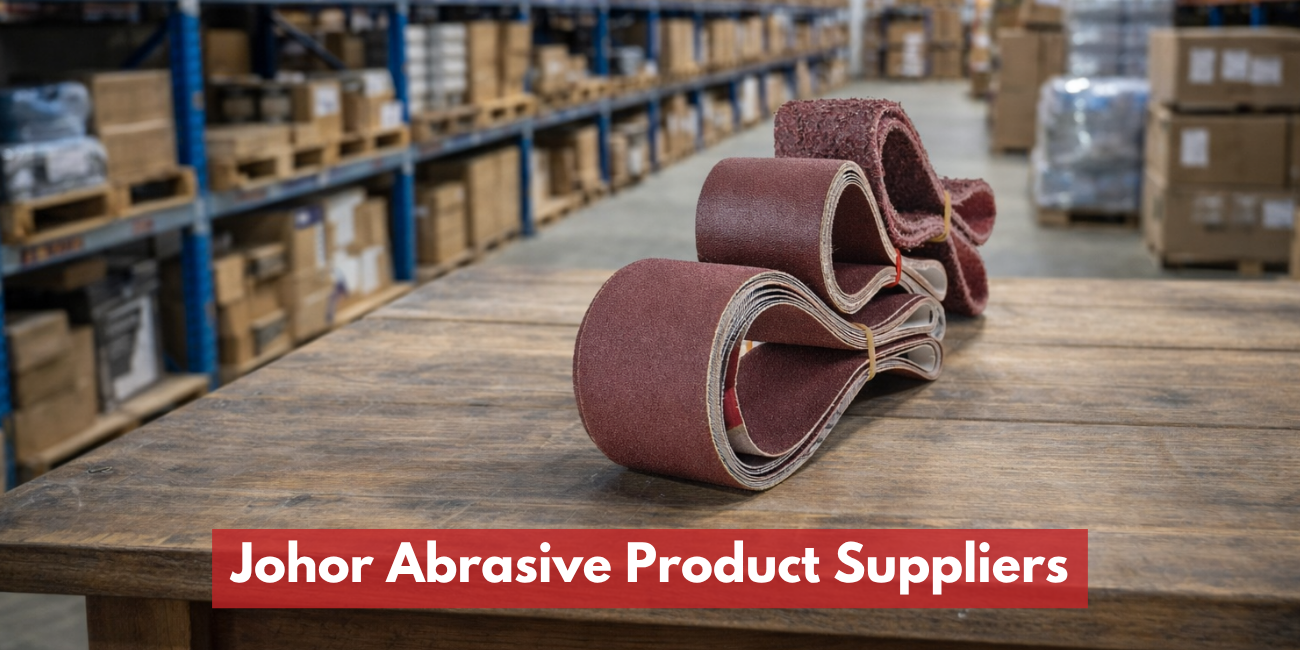 Johor Abrasive Product Suppliers