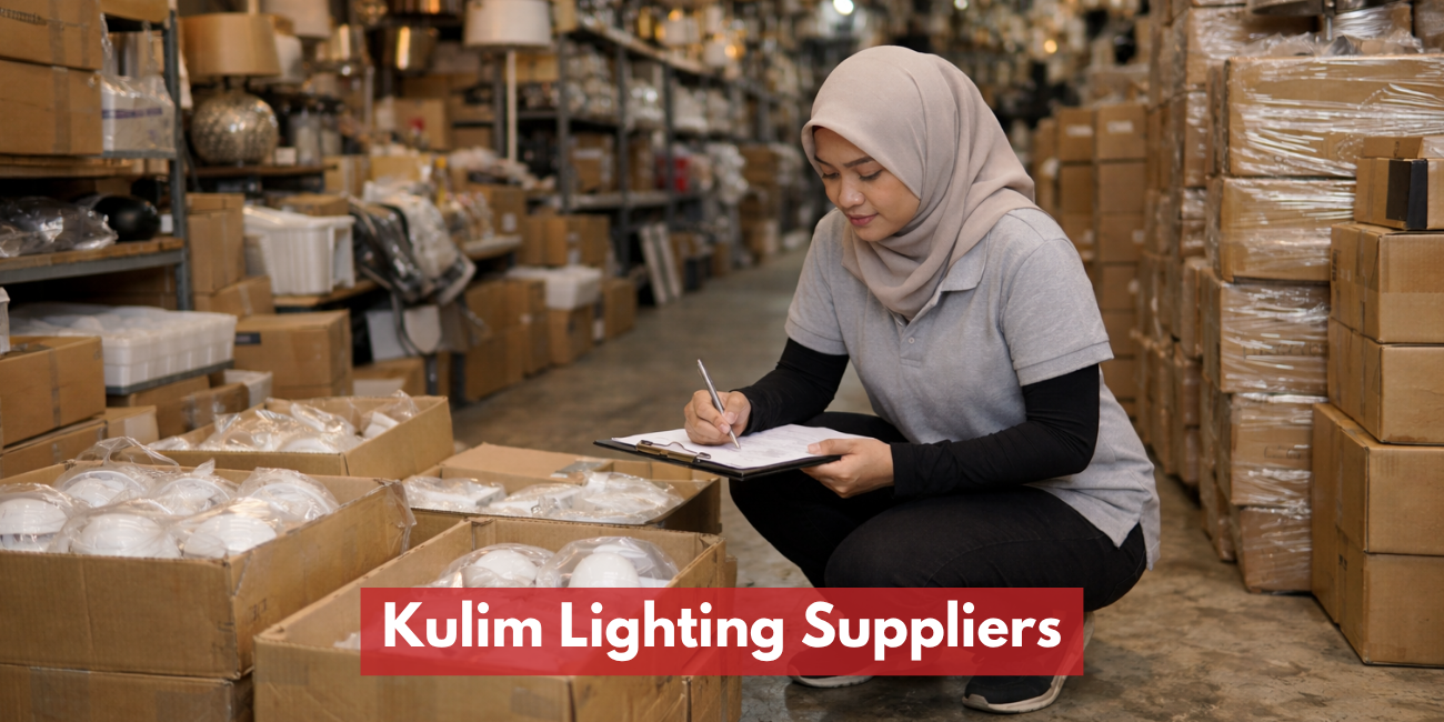 Kulim Lighting Suppliers