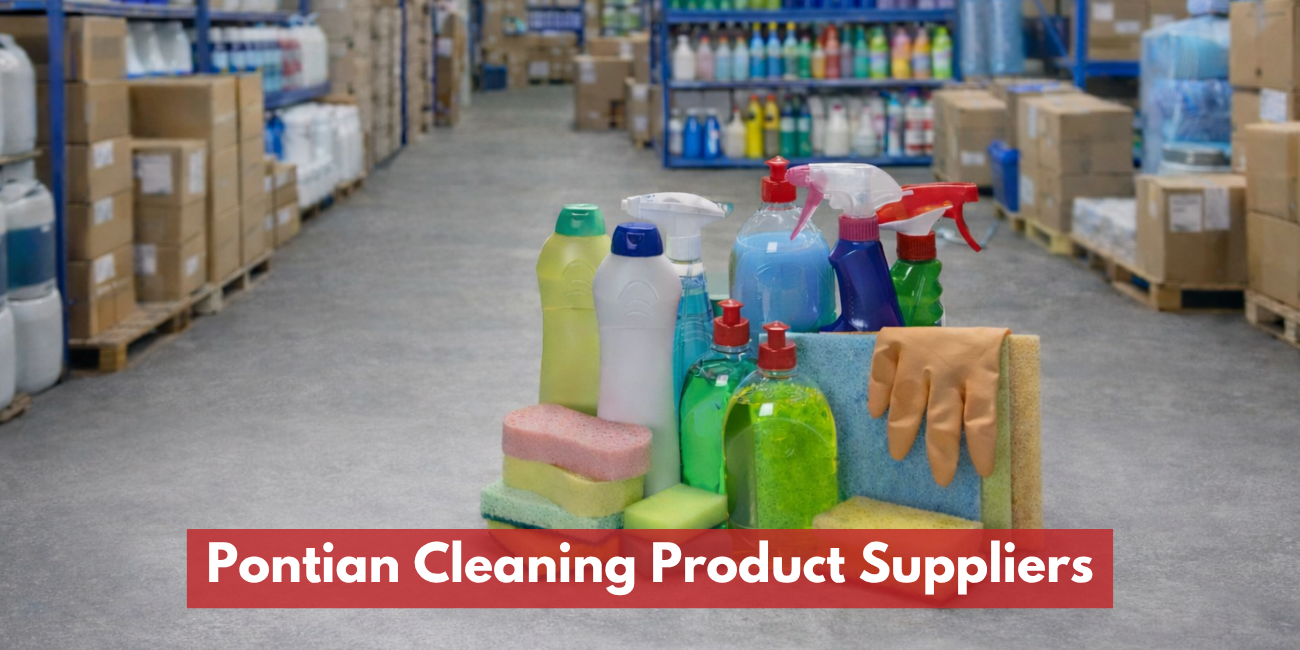 Pontian Cleaning Product Suppliers