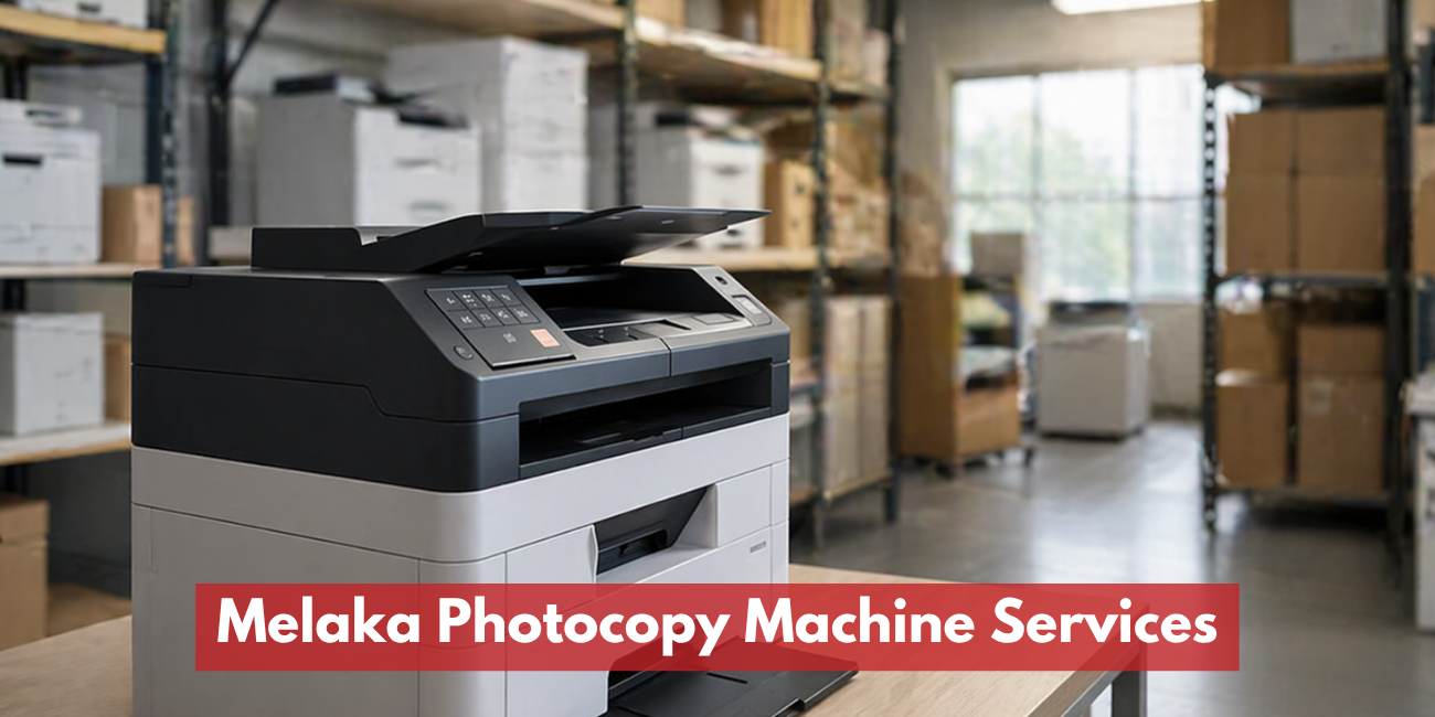 Melaka Photocopy Machine Services