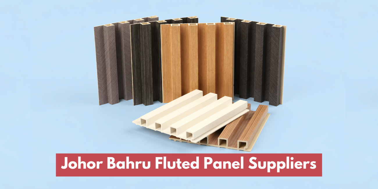 Johor Bahru Fluted Panel Suppliers