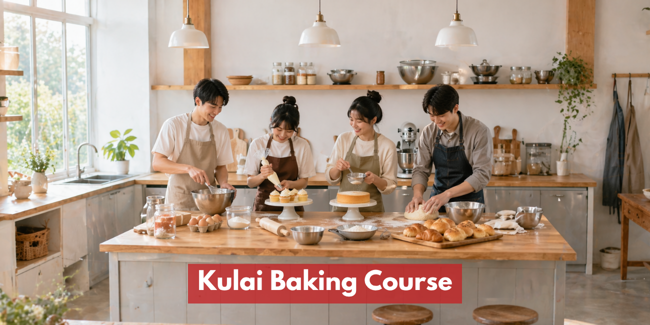 Kulai Baking Course