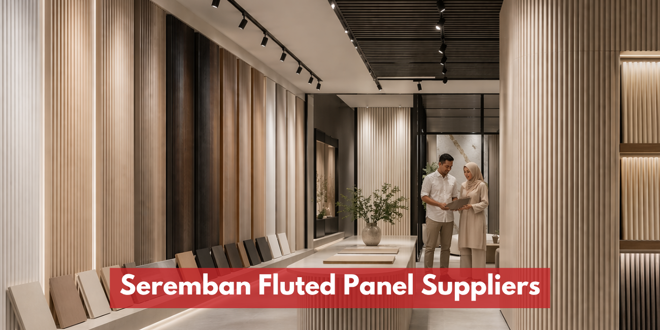 Seremban Fluted Panel Suppliers