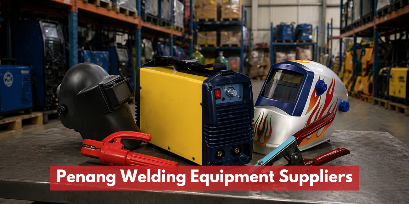 Penang Welding Equipment Suppliers