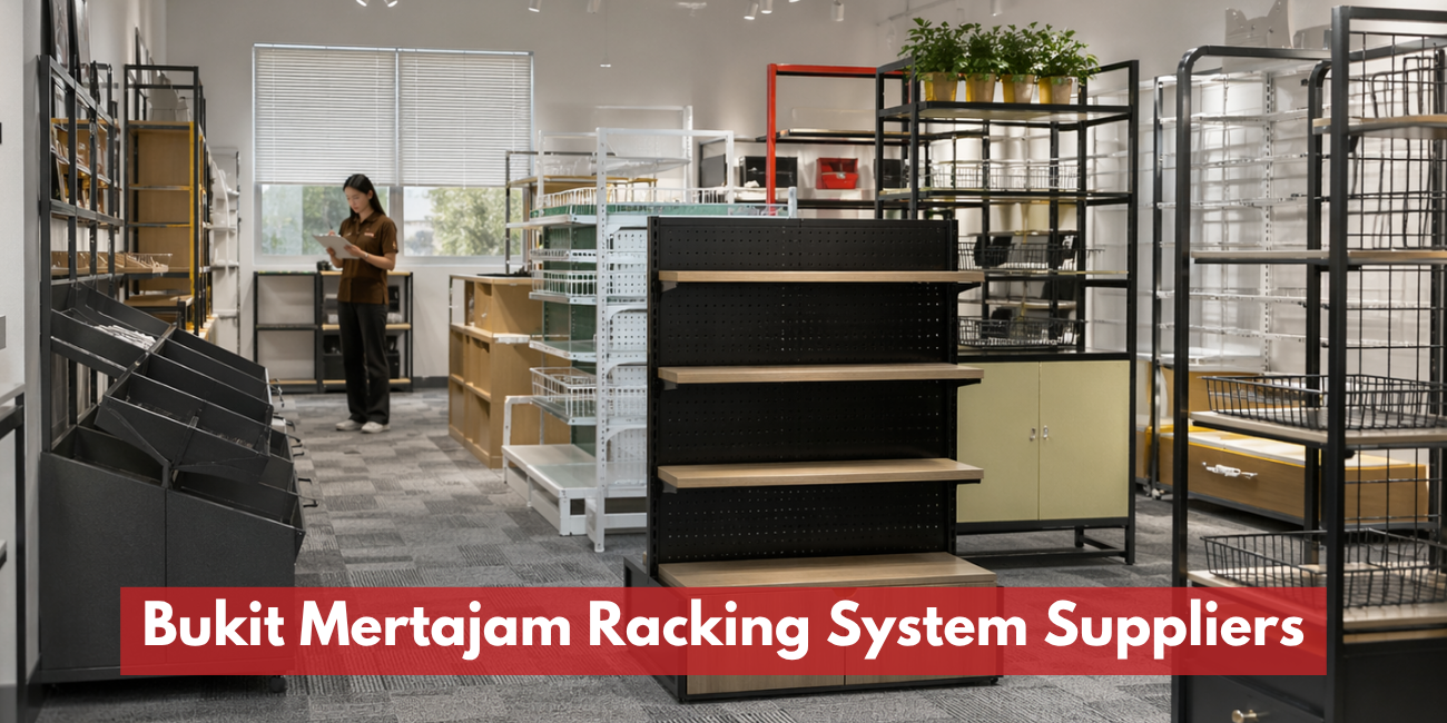 Bukit Mertajam Racking System Suppliers
