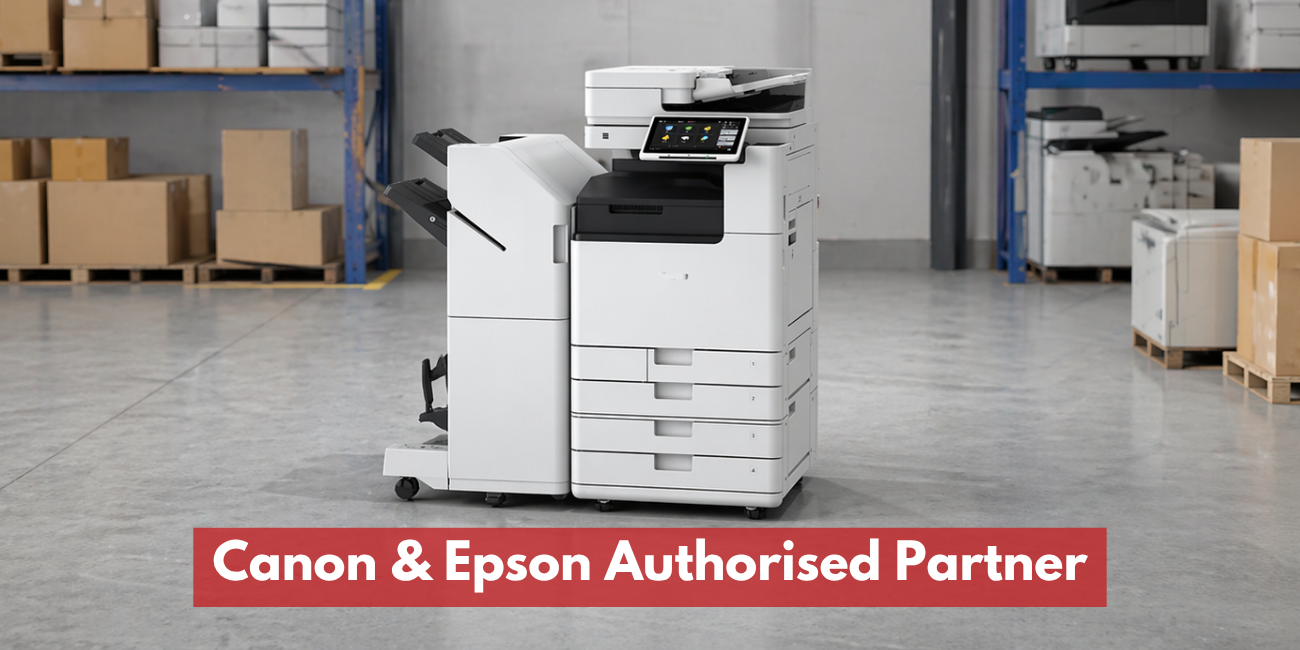 Trusted Canon & Epson Authorised Partner for Copier and Plotter Solutions in Malaysia