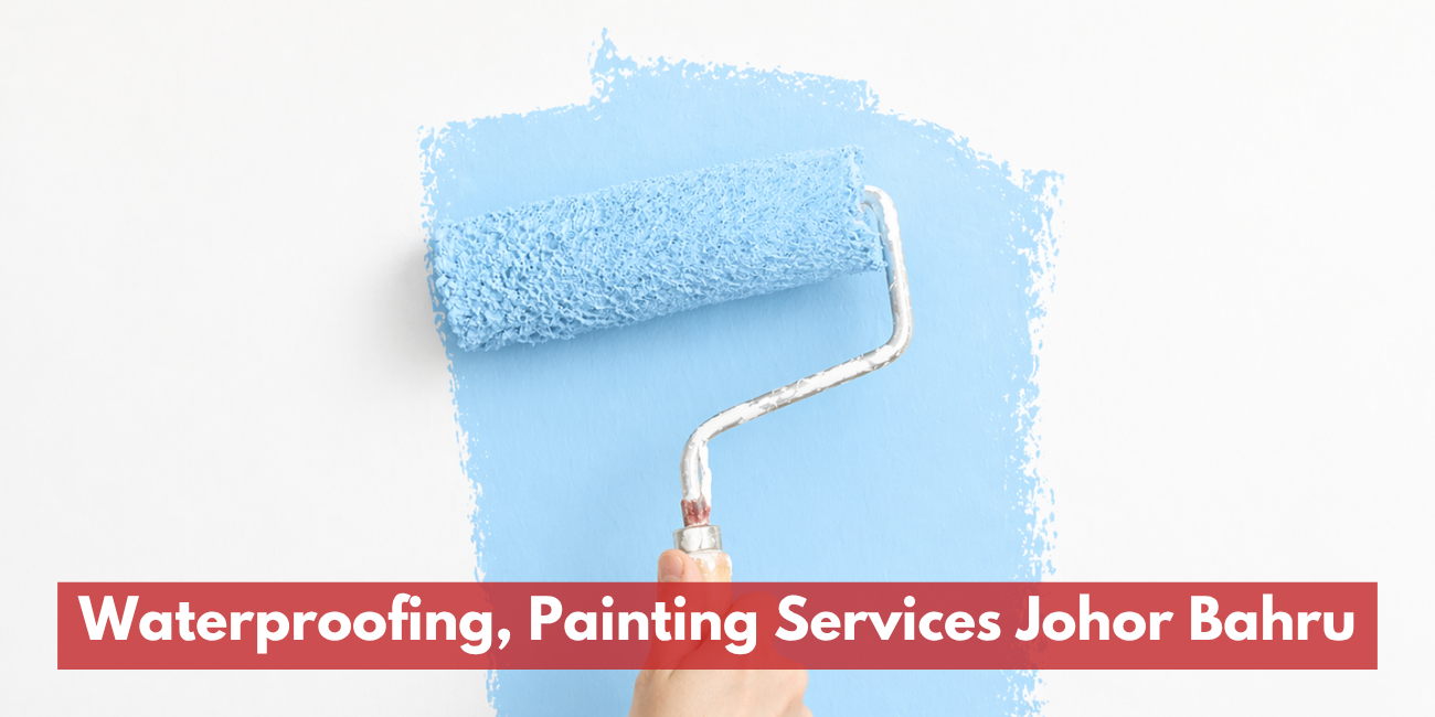 Top Waterproofing, Painting & M&E Services in Johor Bahru | LTL Smart Solutions Sdn Bhd