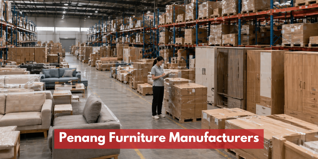 Penang Furniture Manufacturers
