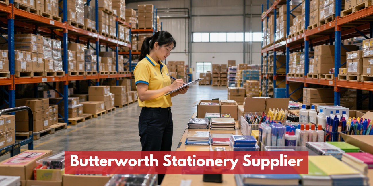 Butterworth Stationery Supplier