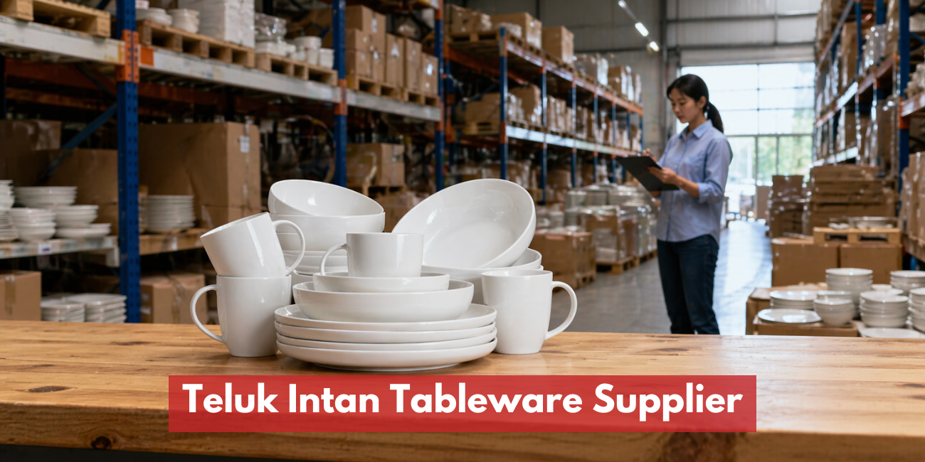Teluk Intan Tableware Supplier