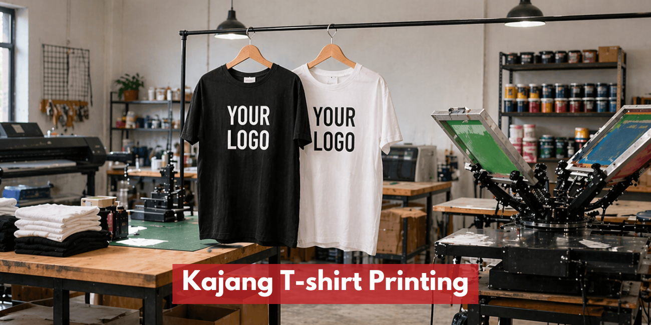 Kajang T-shirt Printing