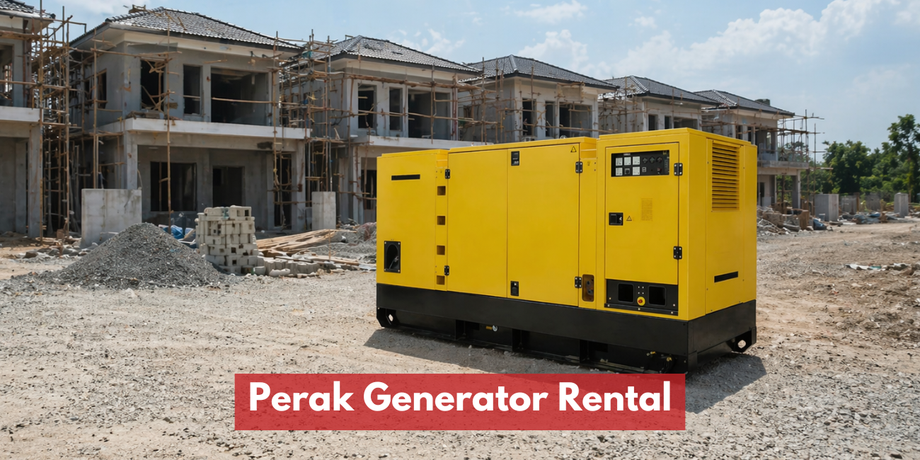 Perak Generator Rental