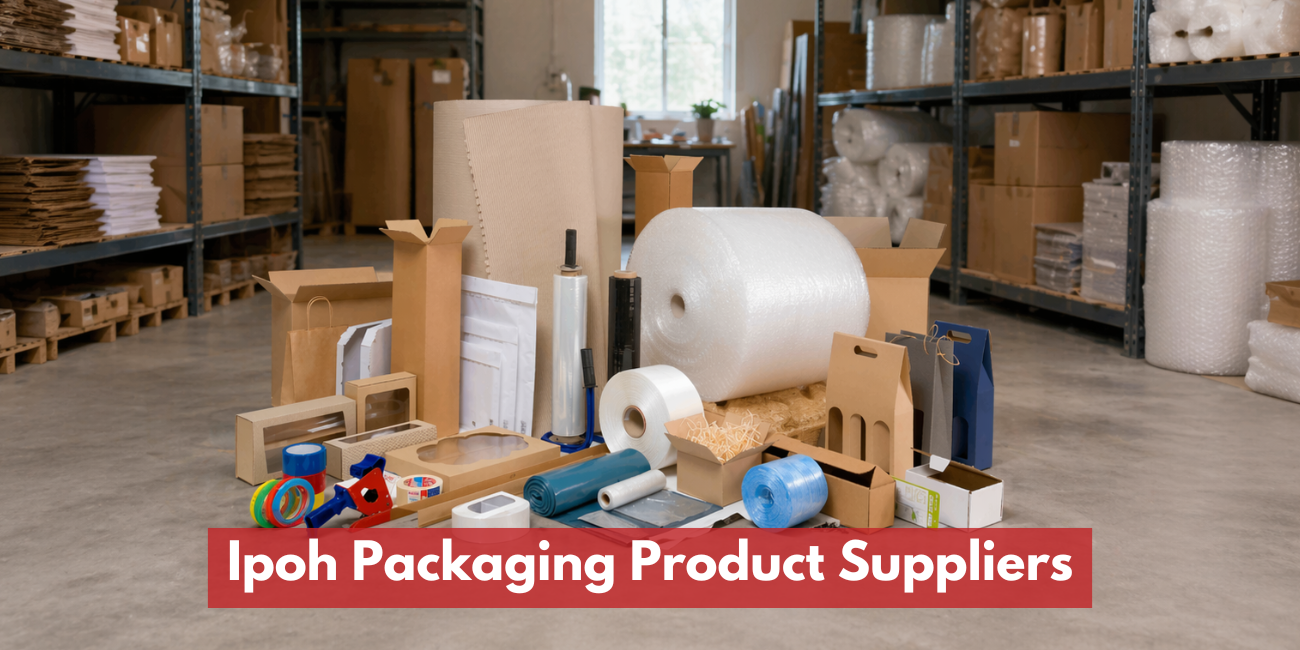Ipoh Packaging Product Suppliers