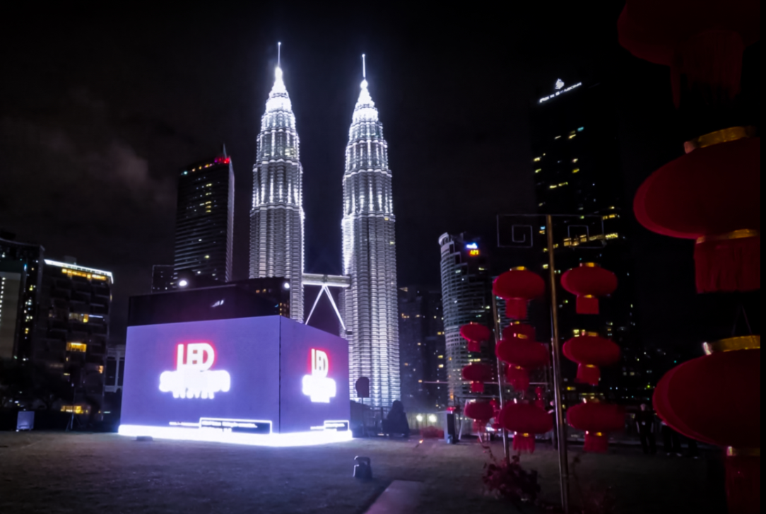 One-Stop AV System Malaysia | Asia LED Screen Rental KL