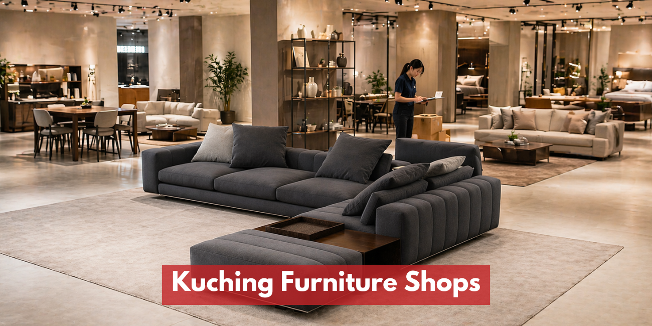 Kuching Furniture Shops