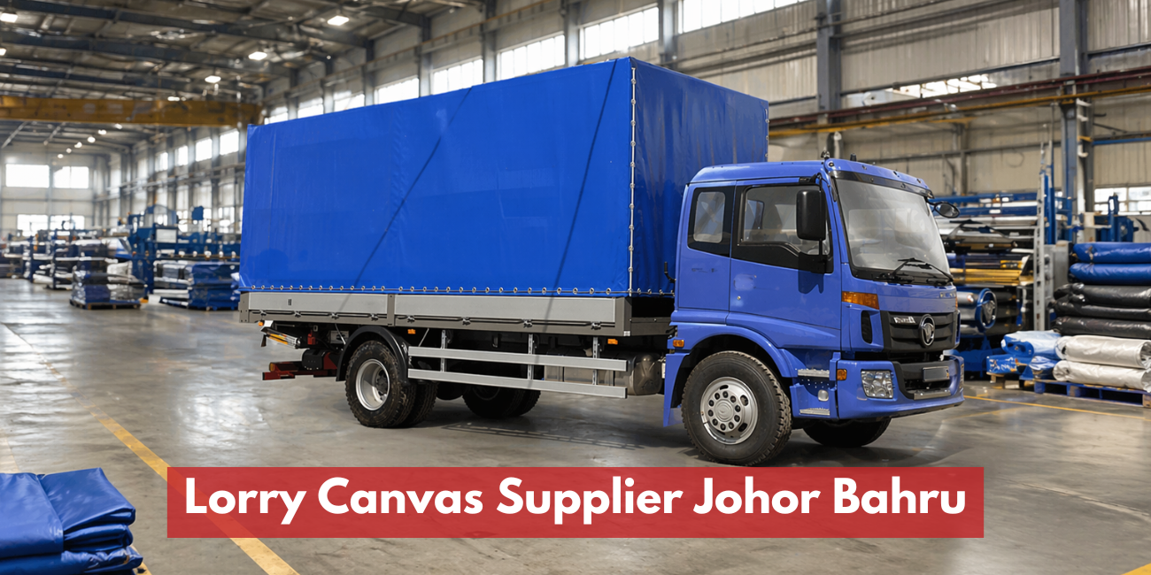 Lorry Canvas Supplier Johor Bahru