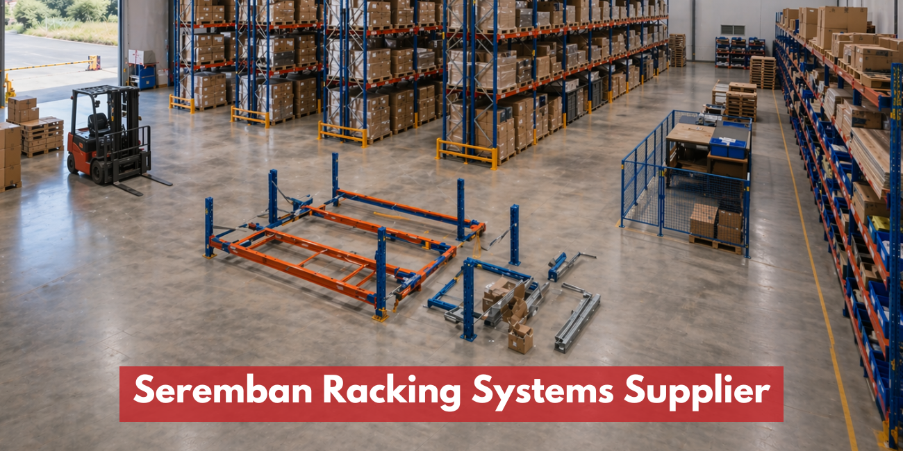 Seremban Racking Systems Supplier