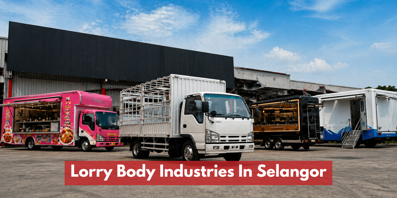 Lorry Body Industries In Selangor