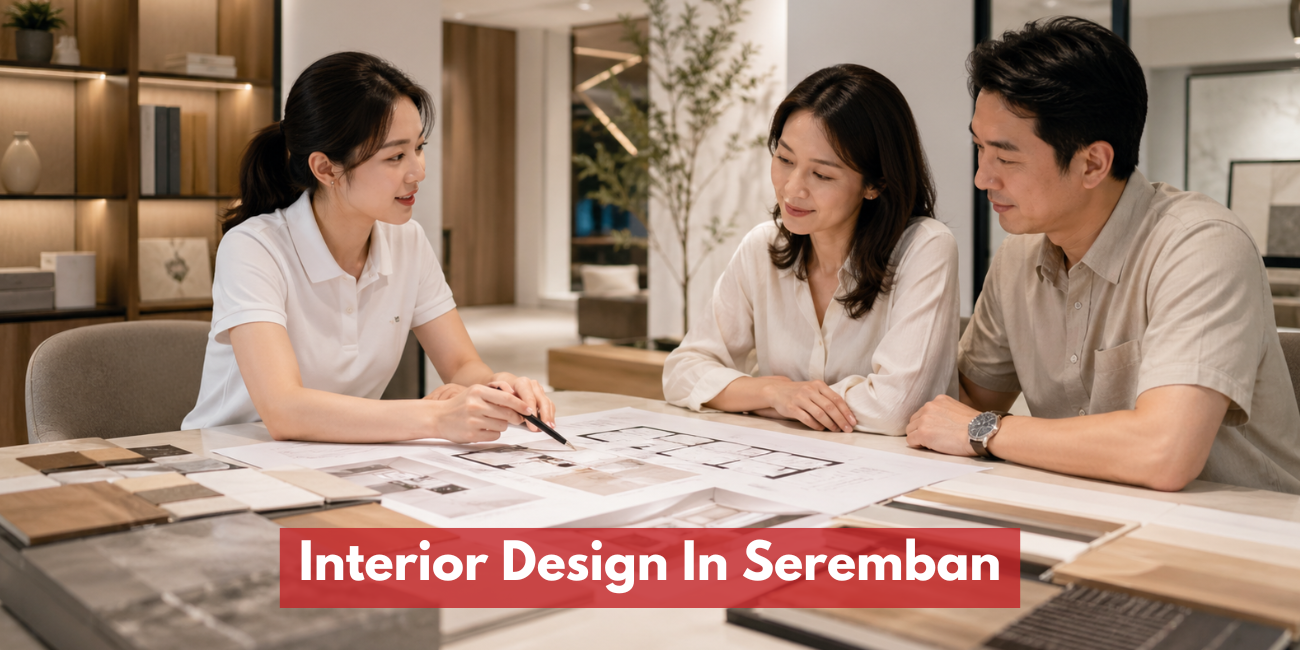 Interior Design In Seremban