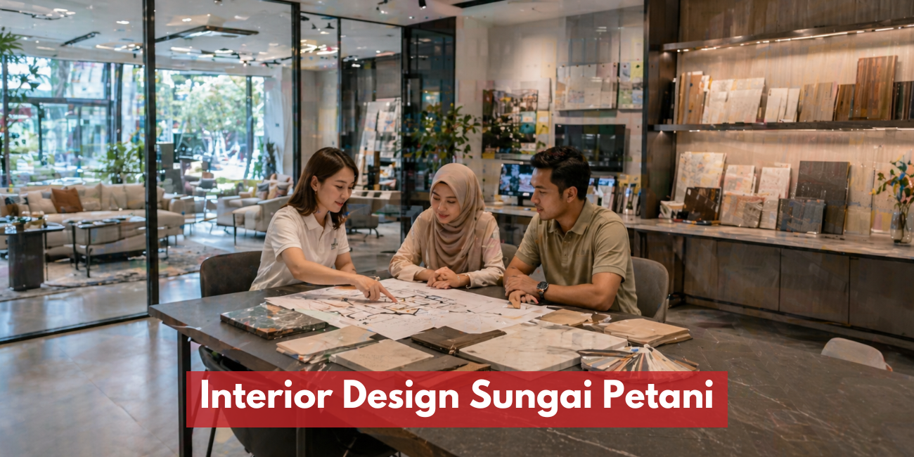 Interior Design Sungai Petani