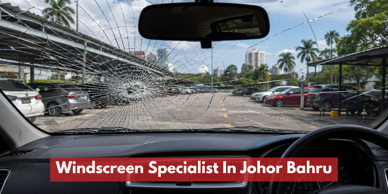 Windscreen Specialist In Johor Bahru