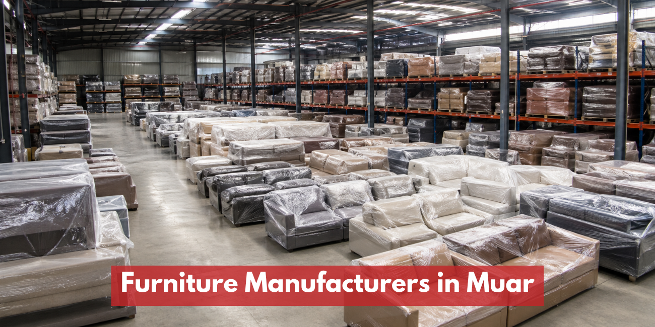  Furniture Manufacturers in Muar