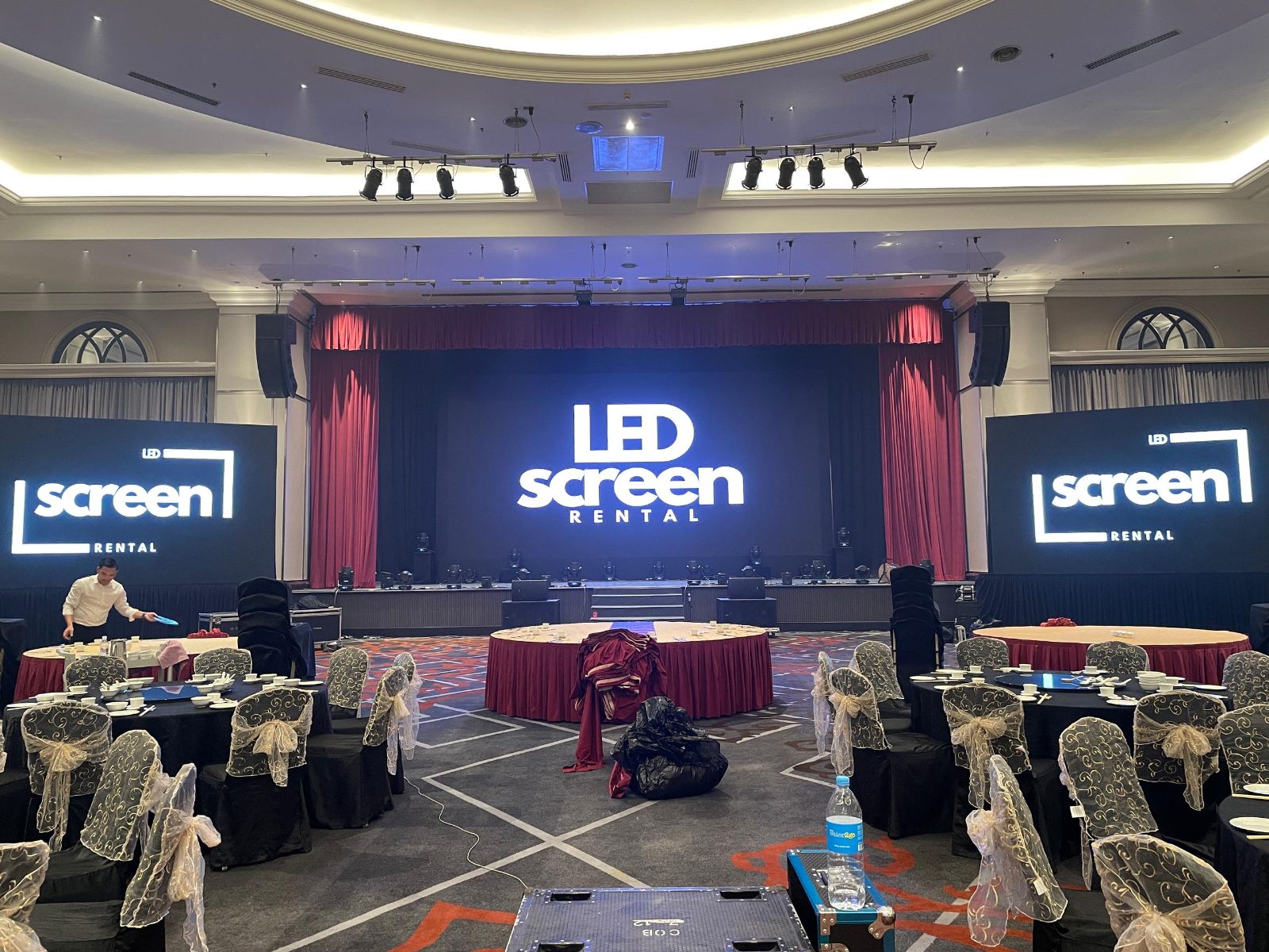 Affordable LED Screen Rental KL l Asia Led Screen Rental