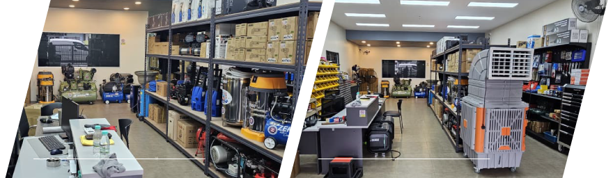 Air Compressor Sales & Service